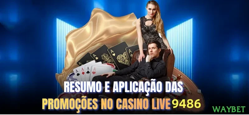 Cassino Ao Vivo waybet